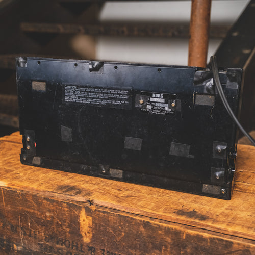 Korg 1980s PME 40X With 6 Modules - Used