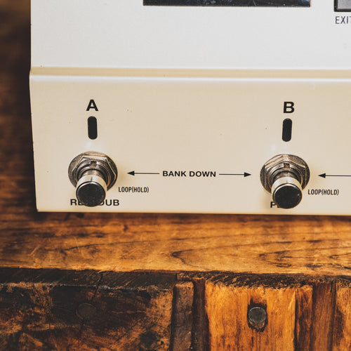 Boss DD-500 Delay Effect Pedal - Used