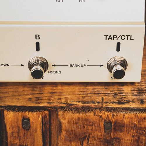 Boss DD-500 Delay Effect Pedal - Used