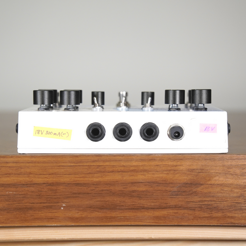 philosopher king pedal Pigtronix Philosopher King Envelope Generator Sustainer Effect Pedal -