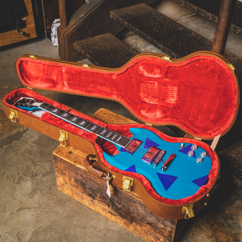 2021 Gibson SG Modern Wild Wallaby Electric Guitar With OHSC - Used