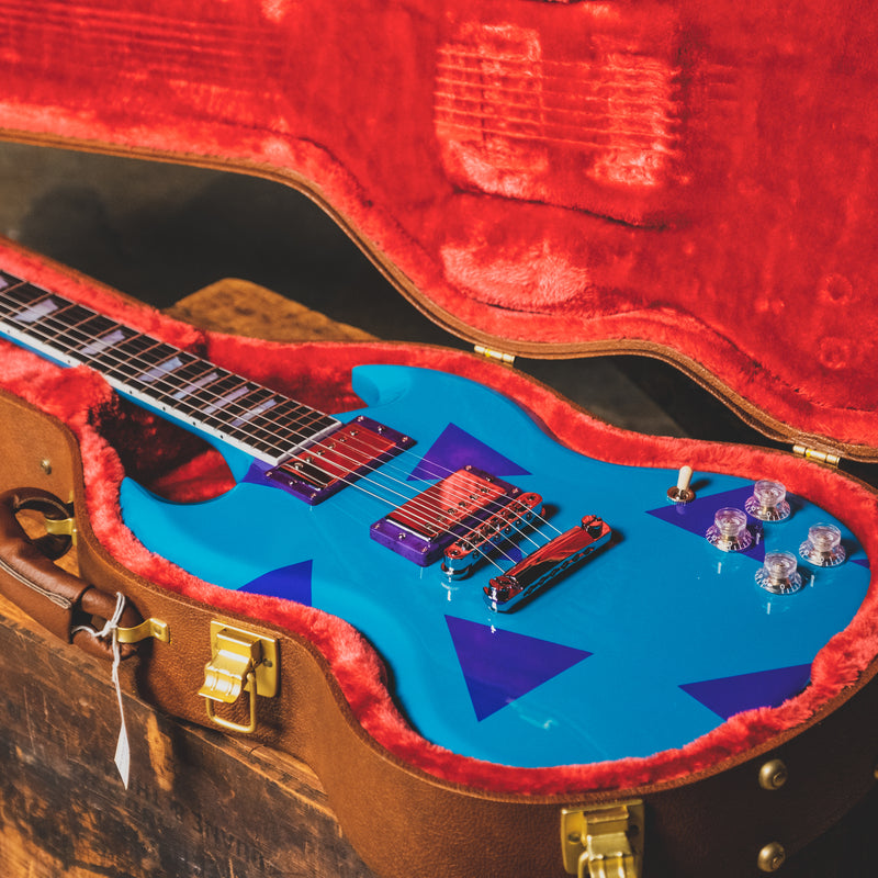 2021 Gibson SG Modern Wild Wallaby Electric Guitar With OHSC - Used