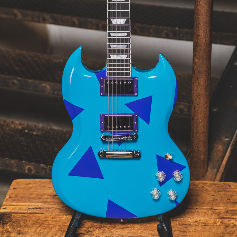 2021 Gibson SG Modern Wild Wallaby Electric Guitar With OHSC - Used