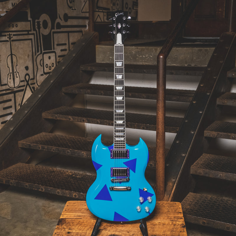 2021 Gibson SG Modern Wild Wallaby Electric Guitar With OHSC - Used