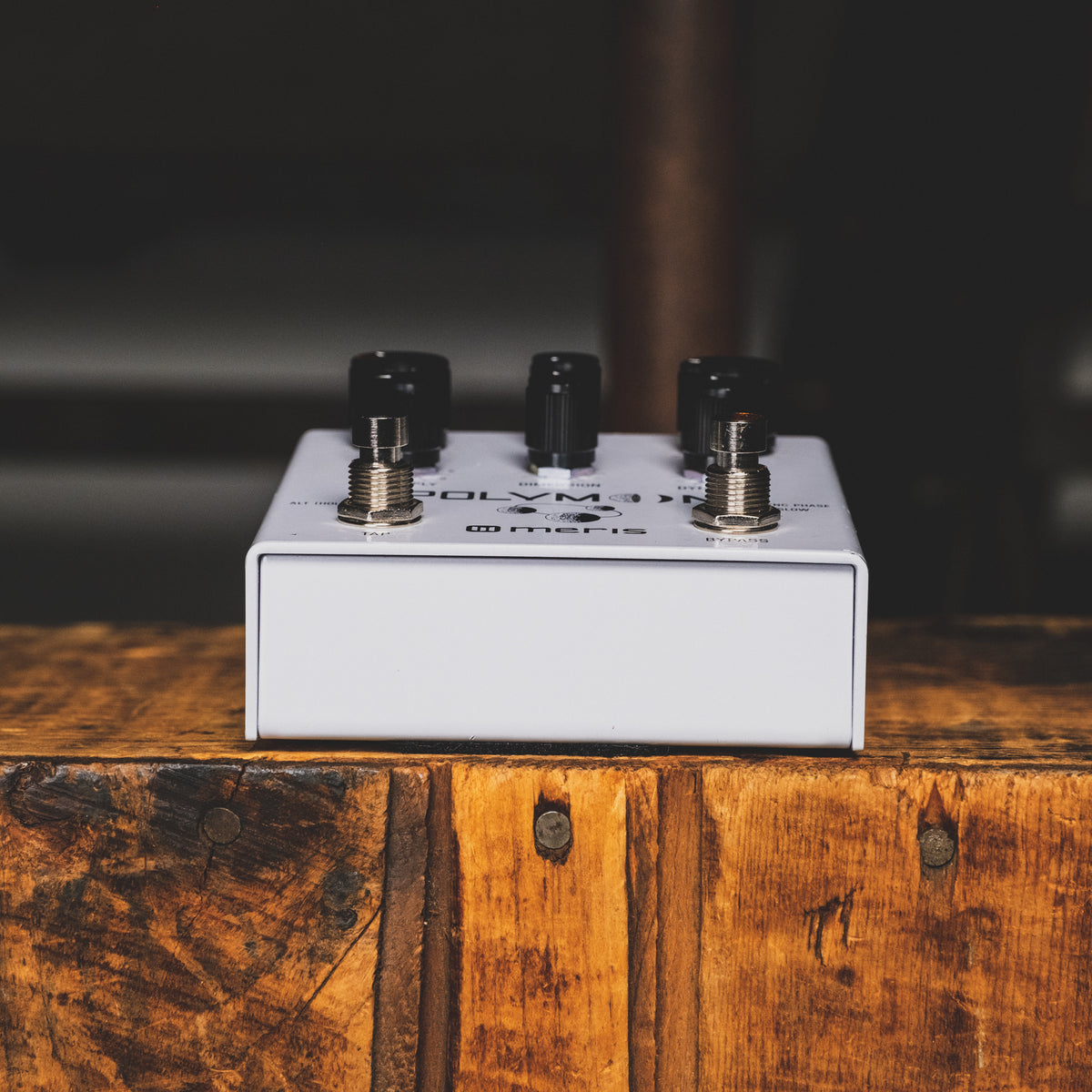 Meris Polymoon Super Modulated Delay Effect Pedal - Used