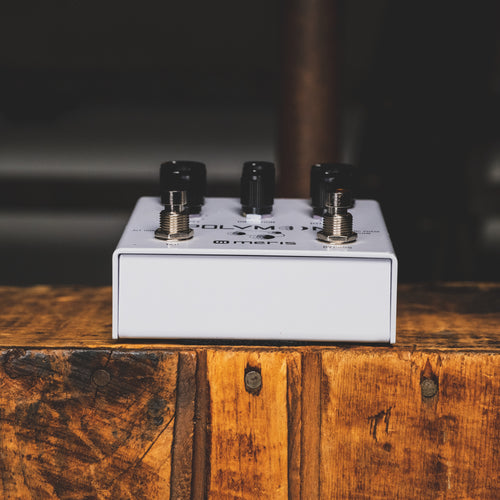 Meris Polymoon Super Modulated Delay Effect Pedal - Used