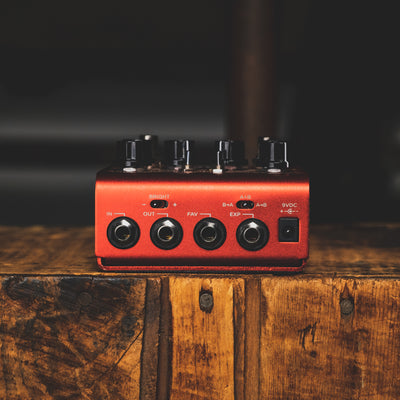 Strymon Sunset Dual Overdrive Effect Pedal - Used