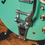 1997 Epiphone Casino VT-TQ Electric Guitar, Turquoise w/OHSC - Used