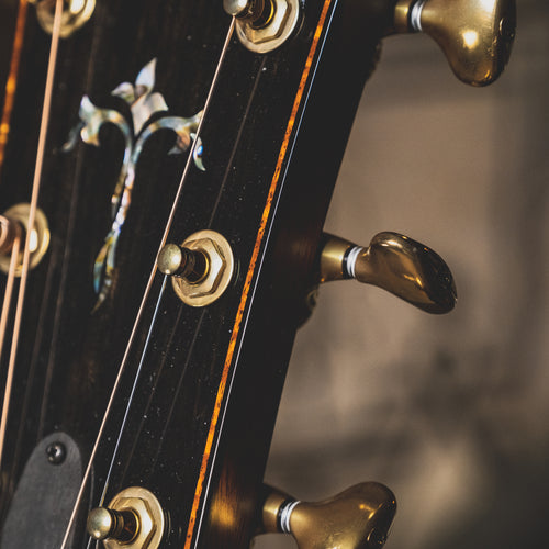 2020 Taylor 914CE Limited Natural Acoustic Guitar wOHSC - Used