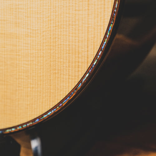 2020 Taylor 914CE Limited Natural Acoustic Guitar wOHSC - Used