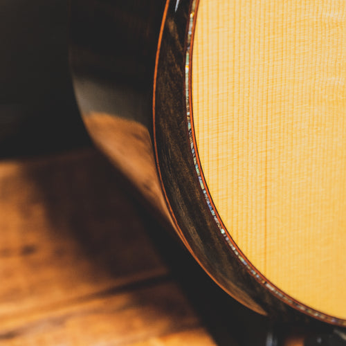 2020 Taylor 914CE Limited Natural Acoustic Guitar wOHSC - Used