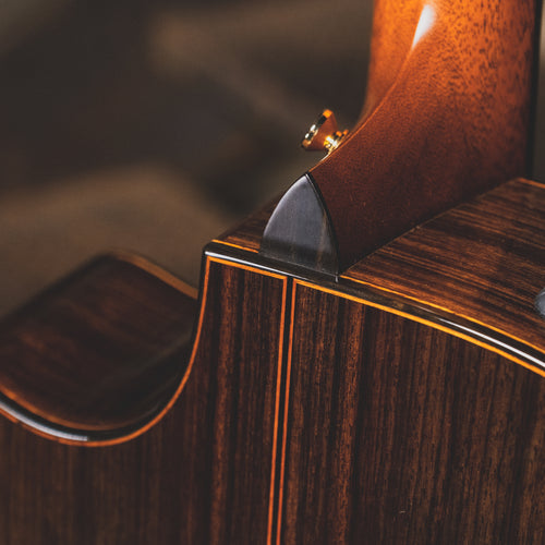 2020 Taylor 914CE Limited Natural Acoustic Guitar wOHSC - Used