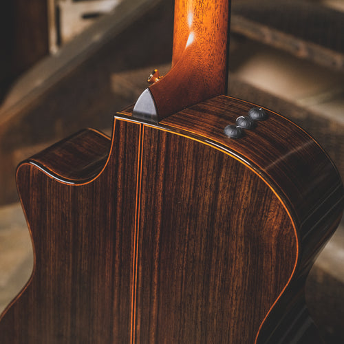 2020 Taylor 914CE Limited Natural Acoustic Guitar wOHSC - Used