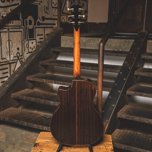 2020 Taylor 914CE Limited Natural Acoustic Guitar wOHSC - Used