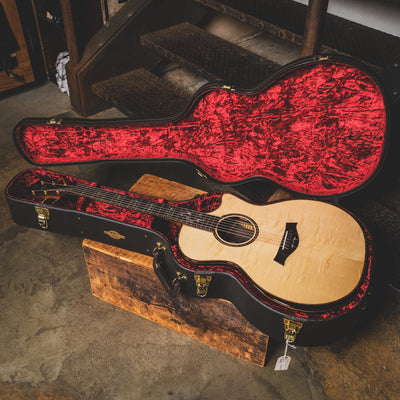 2020 Taylor 914CE Limited Natural Acoustic Guitar wOHSC - Used