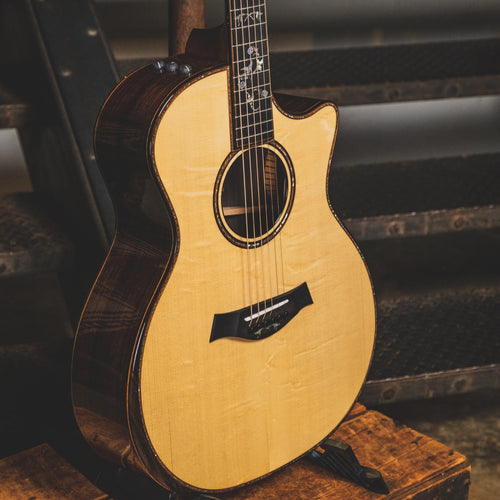 2020 Taylor 914CE Limited Natural Acoustic Guitar wOHSC - Used