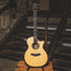 2020 Taylor 914CE Limited Natural Acoustic Guitar wOHSC - Used