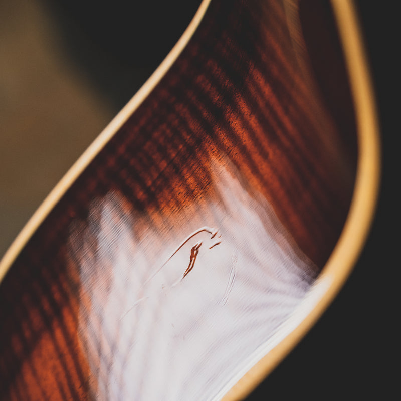 2019 Taylor K26CE Koa Acoustic Guitar w/OHSC - Used