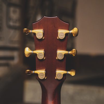 2019 Taylor K26CE Koa Acoustic Guitar w/OHSC - Used
