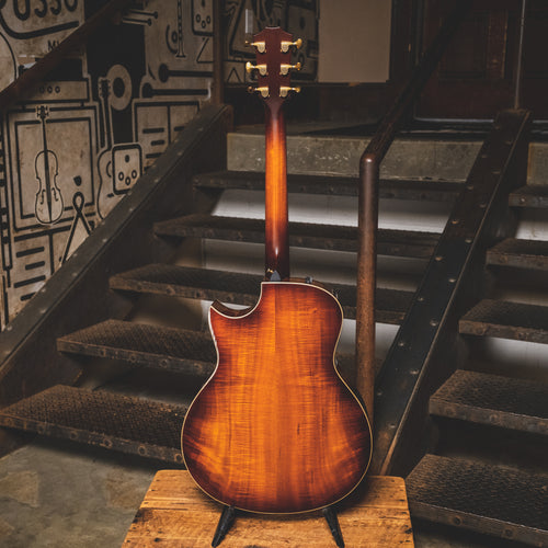 2019 Taylor K26CE Koa Acoustic Guitar w/OHSC - Used