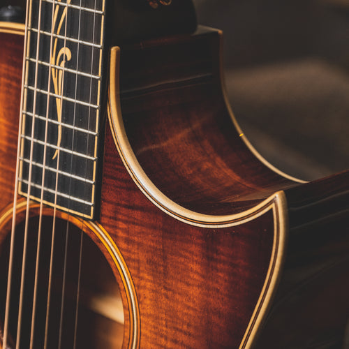 2019 Taylor K26CE Koa Acoustic Guitar w/OHSC - Used