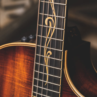 2019 Taylor K26CE Koa Acoustic Guitar w/OHSC - Used