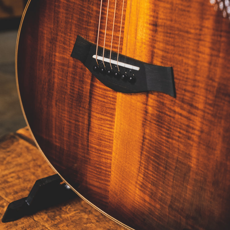 2019 Taylor K26CE Koa Acoustic Guitar w/OHSC - Used