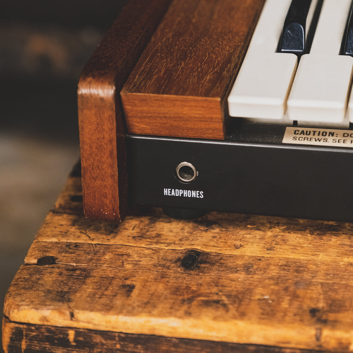 Korg 1970's 770 Monophonic Synthesizer - Vintage