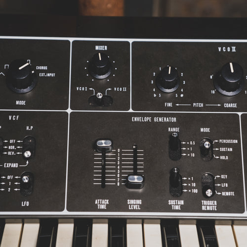 Korg 1970's 770 Monophonic Synthesizer - Vintage