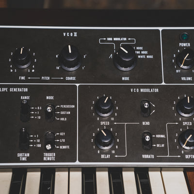 Korg 1970's 770 Monophonic Synthesizer - Vintage