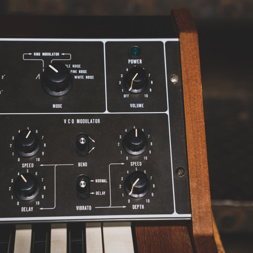 Korg 1970's 770 Monophonic Synthesizer - Vintage