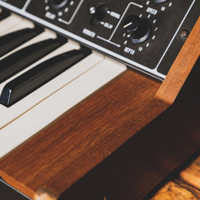 Korg 1970's 770 Monophonic Synthesizer - Vintage