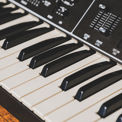 Korg 1970's 770 Monophonic Synthesizer - Vintage