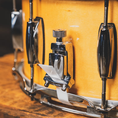 Gretsch Silver Series Maple Snare Drum 14x6.5 Natural - Used