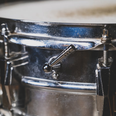 Ludwig 1966 Super Sensitive Snare Drum 14x5.5 - Vintage