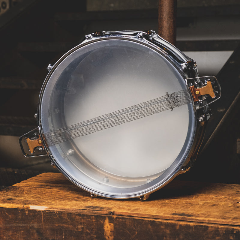 Ludwig 1966 Super Sensitive Snare Drum 14x5.5 - Vintage