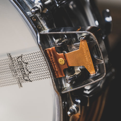 Ludwig 1966 Super Sensitive Snare Drum 14x5.5 - Vintage