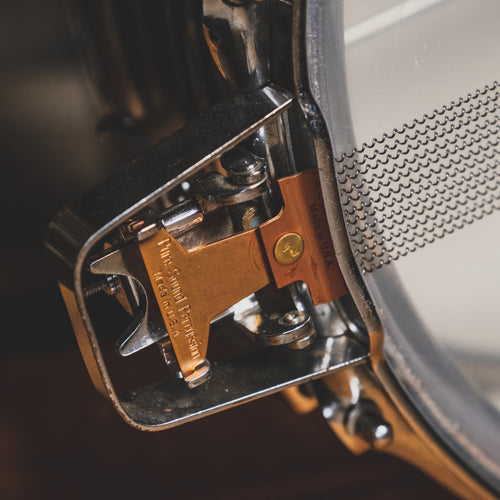 Ludwig 1966 Super Sensitive Snare Drum 14x5.5 - Vintage