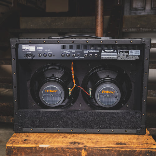 Roland 2021 JC-40 Jazz Chorus 40 Watt Combo Amplifier - Used