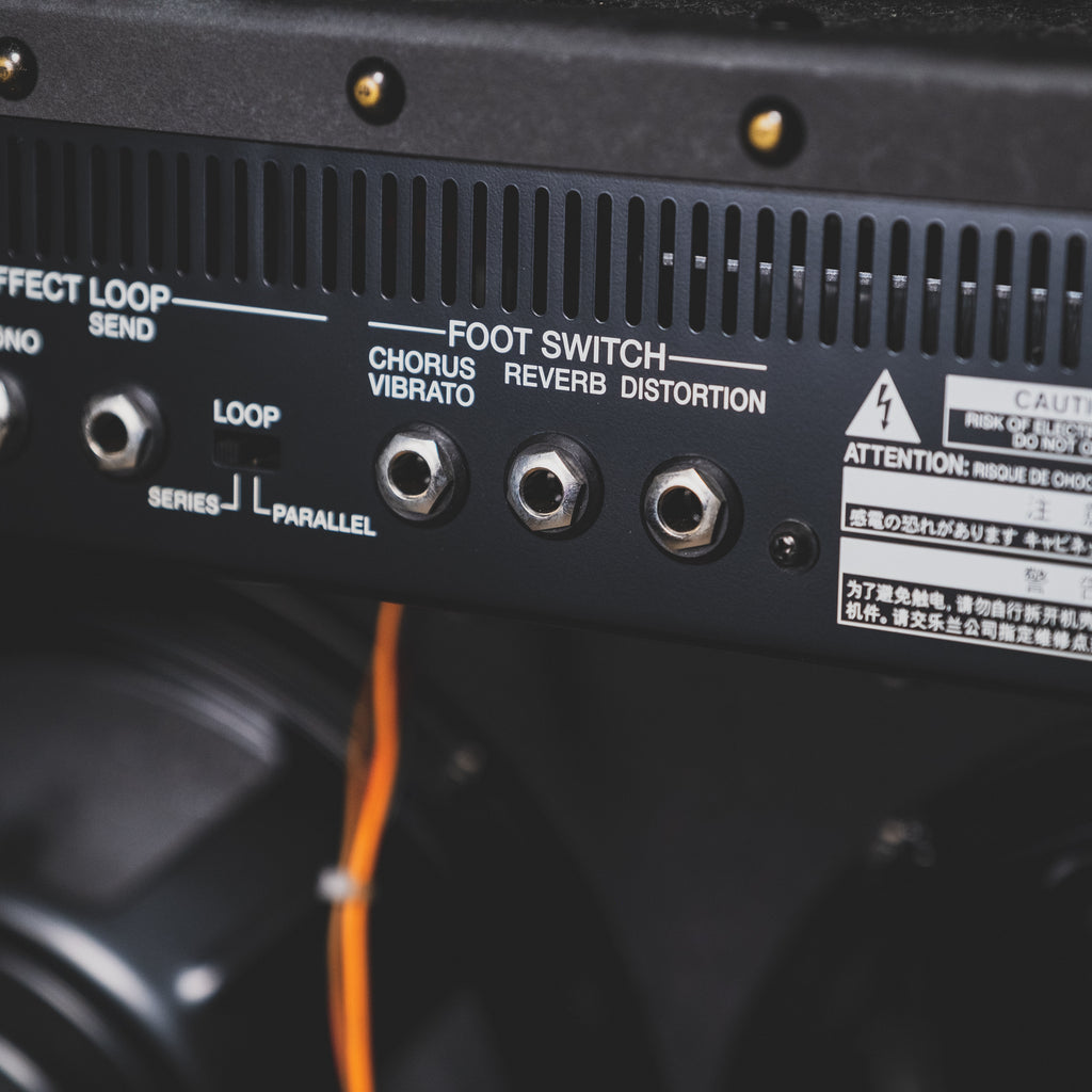 Roland 2021 JC-40 Jazz Chorus 40 Watt Combo Amplifier - Used