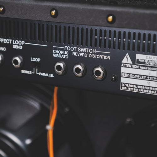 Roland 2021 JC-40 Jazz Chorus 40 Watt Combo Amplifier - Used