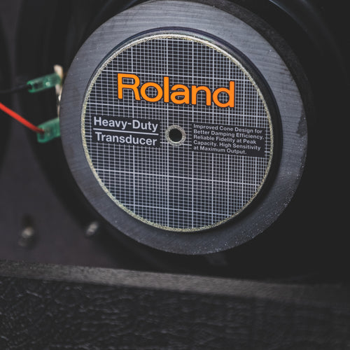 Roland 2021 JC-40 Jazz Chorus 40 Watt Combo Amplifier - Used