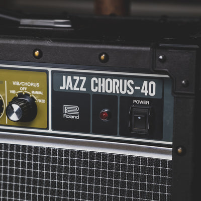 Roland 2021 JC-40 Jazz Chorus 40 Watt Combo Amplifier - Used