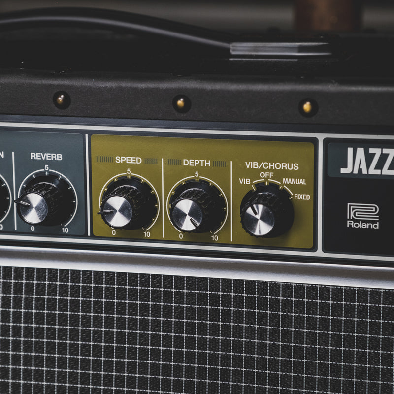 Roland 2021 JC-40 Jazz Chorus 40 Watt Combo Amplifier - Used
