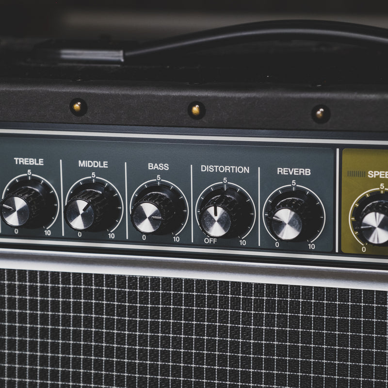 Roland 2021 JC-40 Jazz Chorus 40 Watt Combo Amplifier - Used