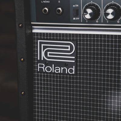 Roland 2021 JC-40 Jazz Chorus 40 Watt Combo Amplifier - Used