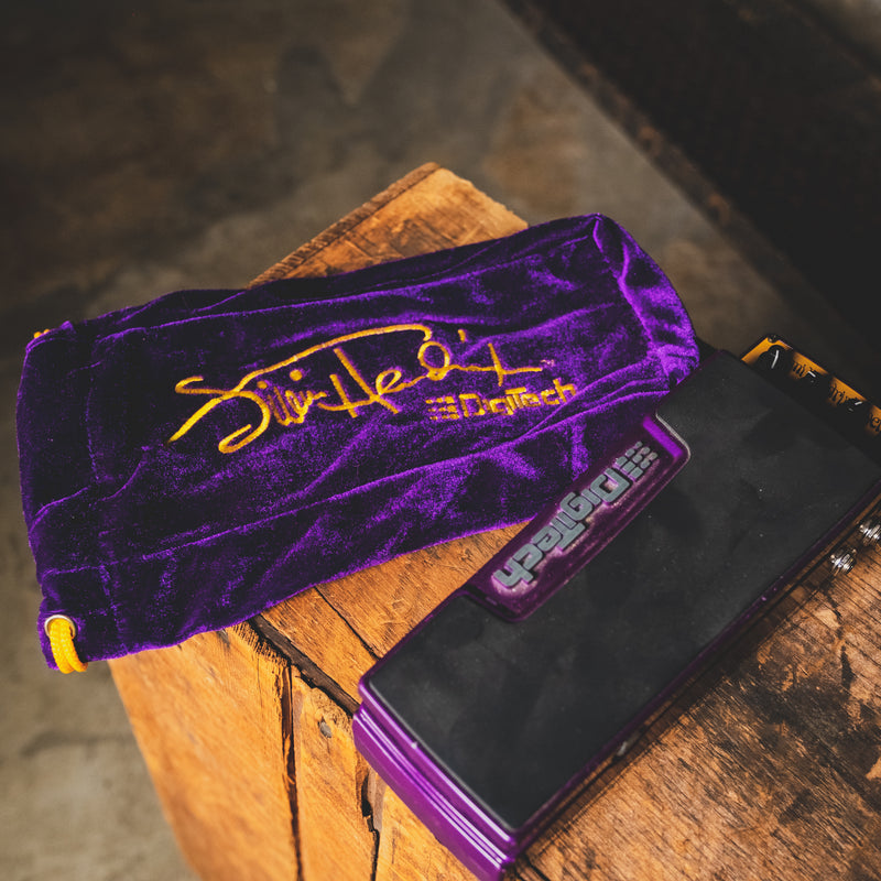 Digitech Jimi Hendrix Experience Wah Effect Pedal - Used