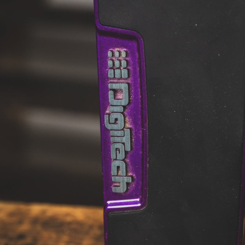 Digitech Jimi Hendrix Experience Wah Effect Pedal - Used