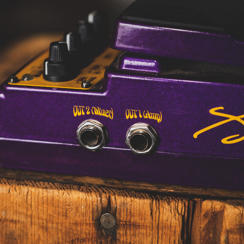 Digitech Jimi Hendrix Experience Wah Effect Pedal - Used