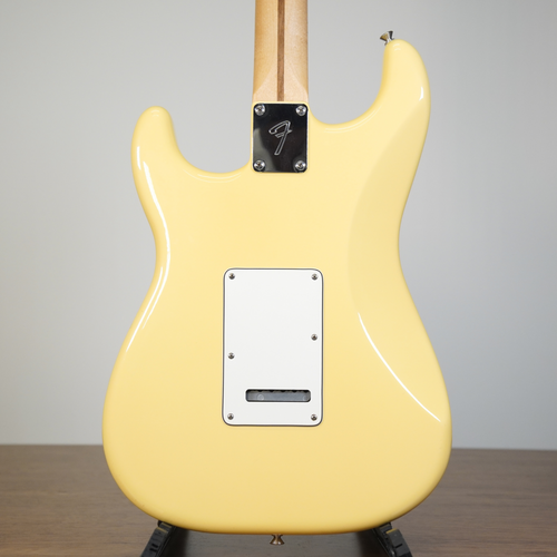 2020 Fender Player Stratocaster Electric Guitar, Buttercream - Used